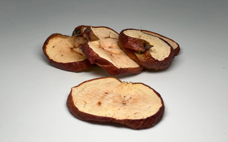 Αποξηραμένα μήλα 1