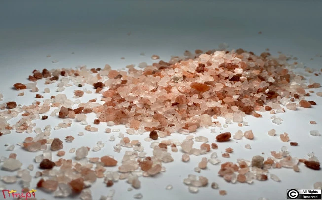 Αλάτι ρόζ ιμαλαΐων , Pink Himalayan salt 1