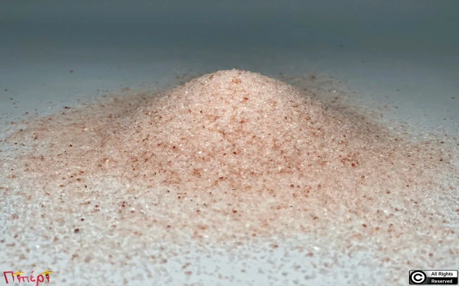 Αλάτι ρόζ ιμαλαΐων , Pink Himalayan salt 2