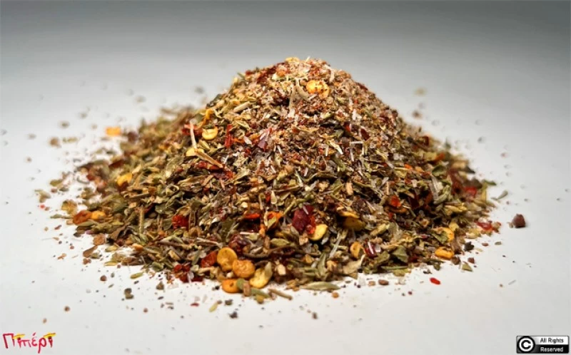 Μείγμα για αρνί - κατσίκι. 1