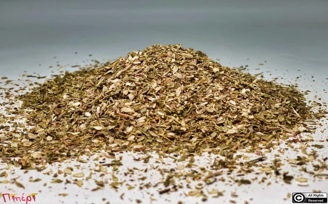 Μείγμα ζατάαρ , Ντούγκα , za'atar seasoning. 1