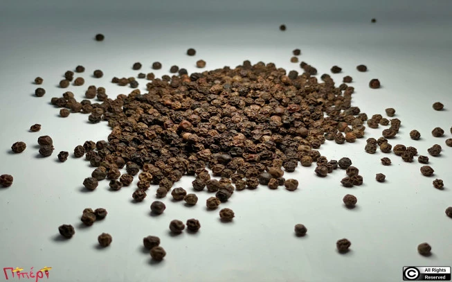 Πιπέρι μαύρο βιετνάμ, black pepper from vietnam  , (Piper nigrum). 1