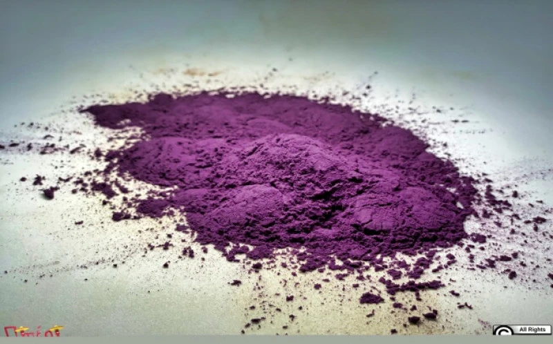 ACAI BERRIES Powder, acai berry, acai or asai (euterpe oleracea). 1