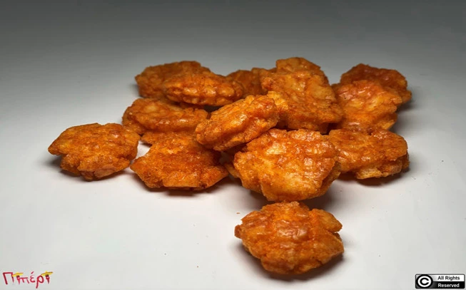 Κράκερ ριζιού chilli  1