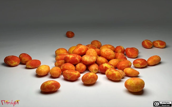 Φιστίκι tiger bacon , Φυστίκι tiger bacon 1