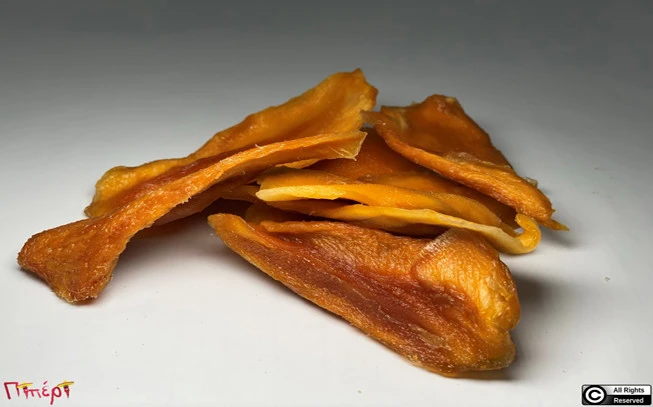 Dried mango without sugar 1