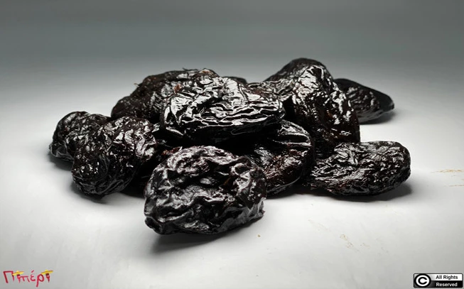 Δαμάσκηνα Χωρίς Ζάχαρη. 1