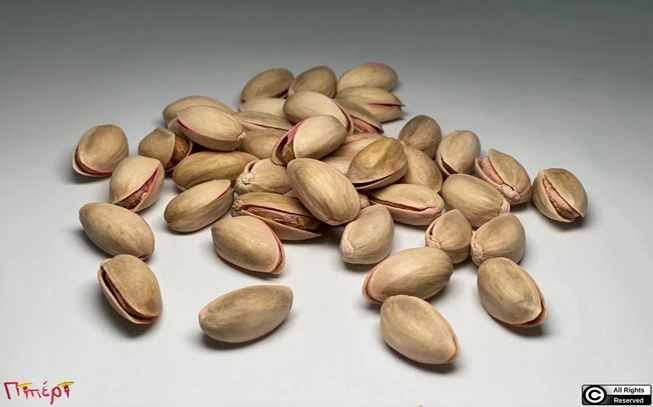 Peanut Roasted Salty Greek. 1