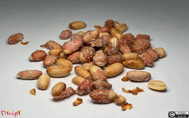 Peanut Roasted Salty Greek 1