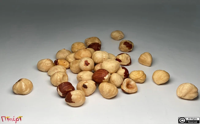 Roasted hazelnut 1
