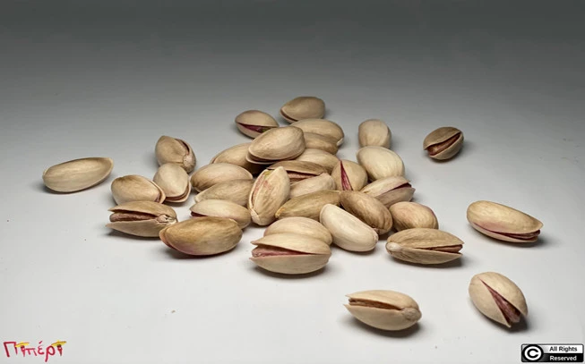 Φιστίκι Κελυφωτό Ωμό Ελληνικό 1