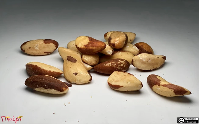 Φιστίκι Βραζιλιάνικο , Brazil nuts, Φυστίκι Βραζιλιάνικο , Brazil nuts 1