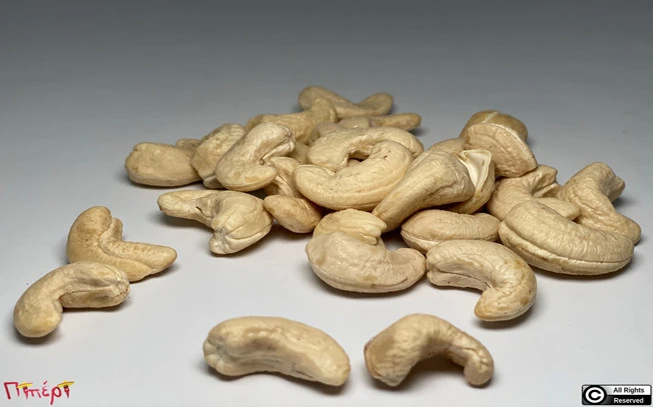 Κάσιους ωμό. 1