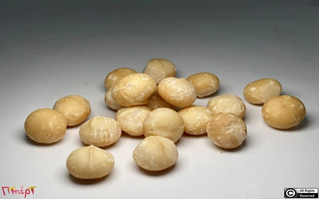 Μακαντάμια 1