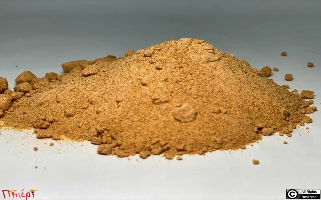 Καρότο σκόνη , Carrot dry powder 1