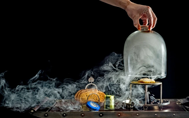  Smoke liquid flavor 2