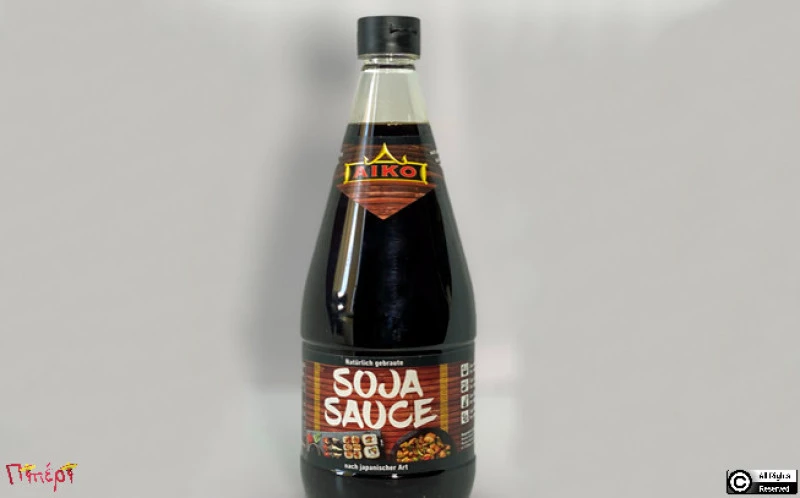Soy sauce AIKO. 1