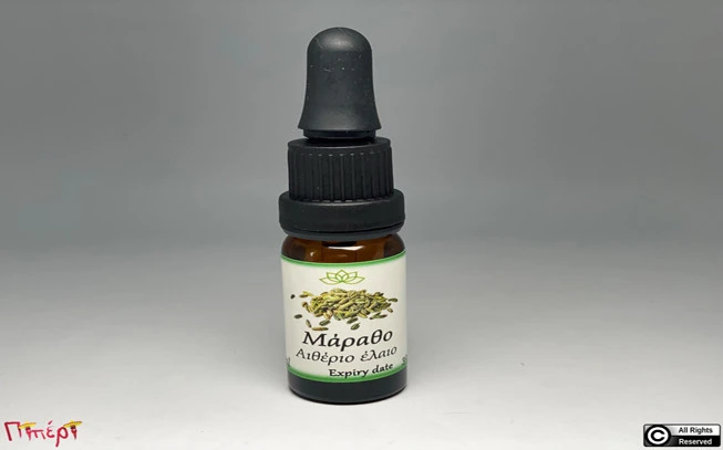 Fennel essential oil, common palm, fennel, wild fennel, amaranth, palm, fennel essential oil, (Foeniculum vulgare) 1