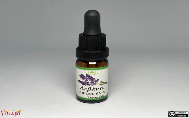 Λεβάντα αιθέριο έλαιο,  λεβάντα η στενόφυλλος, Lavender essential oil (levandula angustifolia). 1