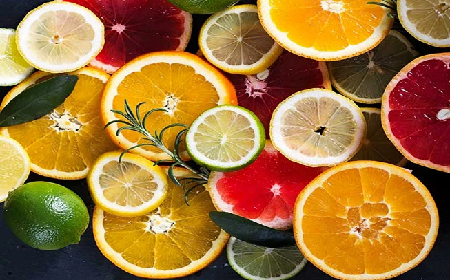 Citrus essential oils. 2