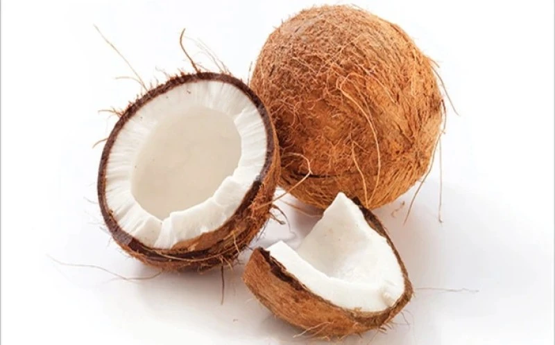 Coconut Oil Organic Cold-Pressed Virgin  (500ml) 2