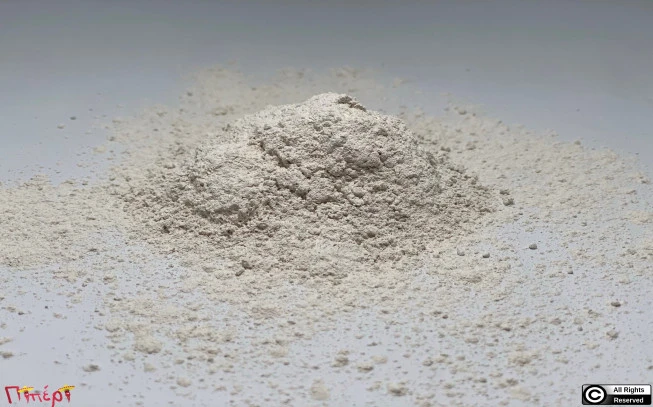 White clay, kaolin (Argiletz white clay) 1