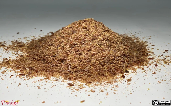 Λινάρι καφέ , λιναρόσπορος , λινόσπορος , λίνο το χρησιμότατο, brown flax seeds , linseed ,( linum usitatissimum ). 3