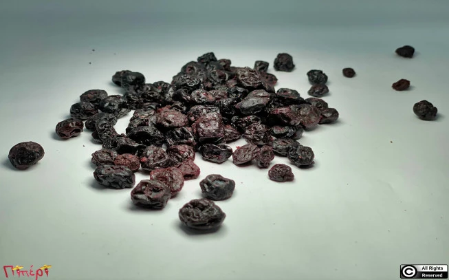 Μπλούμπερι , μύρτιλο ,βακκίνιο. blueberry  , (vaccinium myrtillus). 1