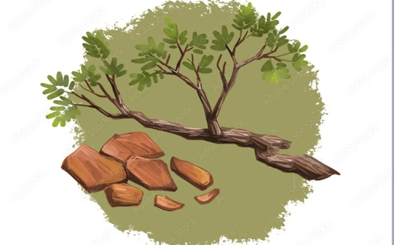 Γιοχίμπε, ( Pausinystalia yohibe). 3