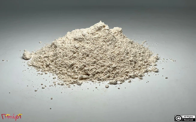 Ζeolite. 1