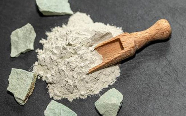 Ζeolite.  2