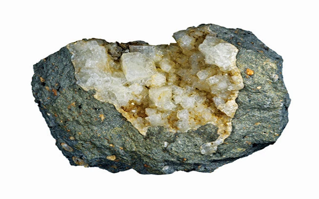 Ζeolite.  3