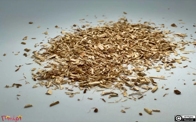 Ftelia, Karagatsi, Ptelea, Ptelei, Ftelios, Ptelia, Vryssos, Vrysia, Afouskia, slippery elm, (Ulmus fulva, Ulmus rubra). 1