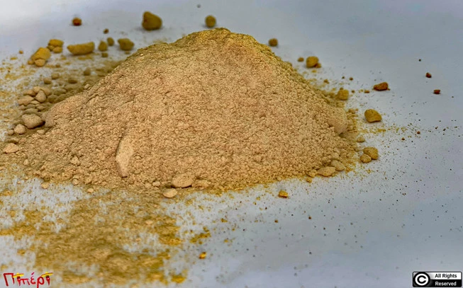 Τριβόλι σκόνη , τριόλι , πεντάξυλο , Devil Thorn ,  Caltrop , puncture vine , ( tribulus terrestris ). 1