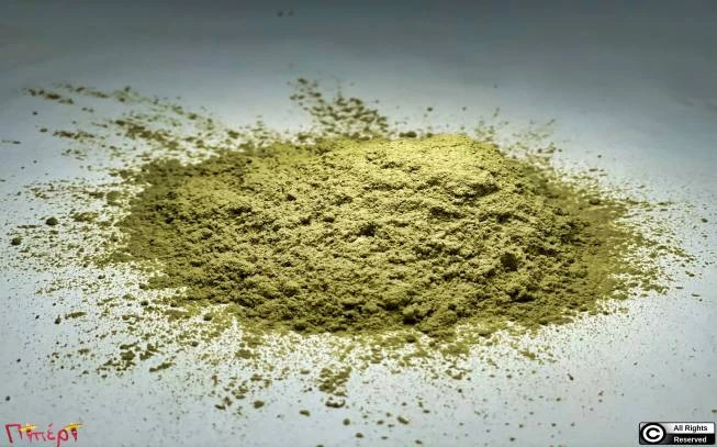 BARLEY GRASS: Barley grass. 1