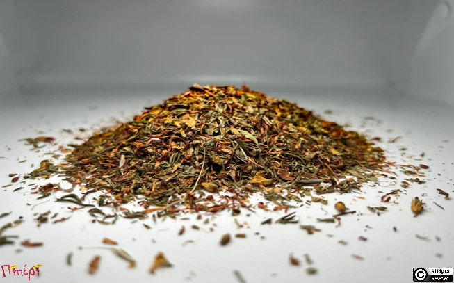 Βάλσαμο (κομμένο)  ,  (hypericum perforatum). 1