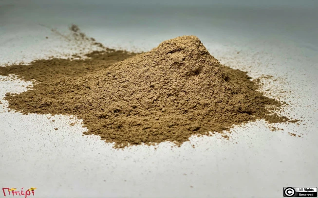 Horny goat σκόνη , Επιμήδιο , (Epimedium alpinum) (χόρνι γκόουτ)). 1