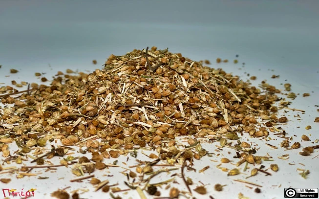 Αχίλλεια , (achillea millefilium). 1