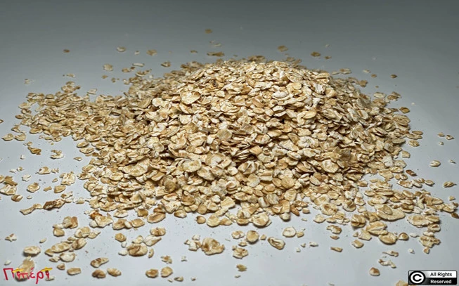 Βρώμη σπασμένη (νιφάδες),  ( Aveva sativa ). 1