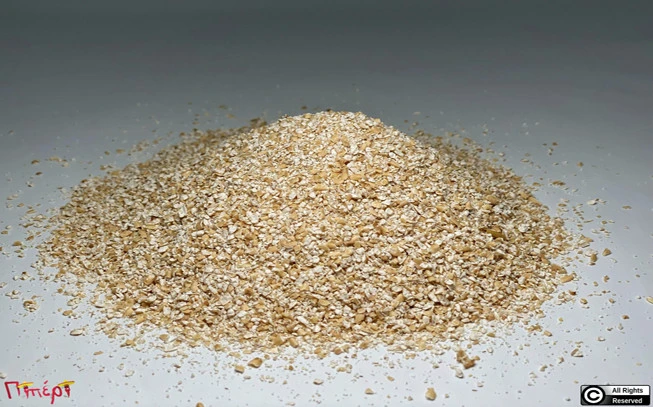 Βρώμη τριμμένη , ( Aveva sativa ). 1