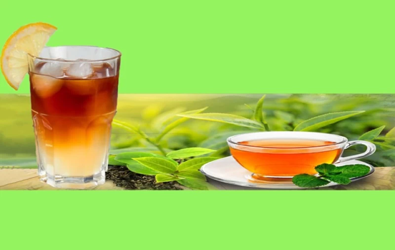 Στιγμιαίο τσάϊ Λεμονοδάσος 2