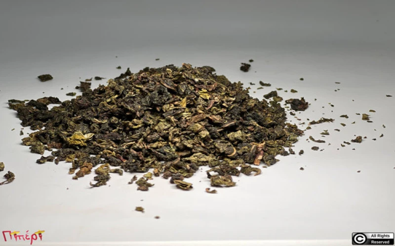 Τσάι Oolong , Oolong tea, (Camellia sinensis) 1