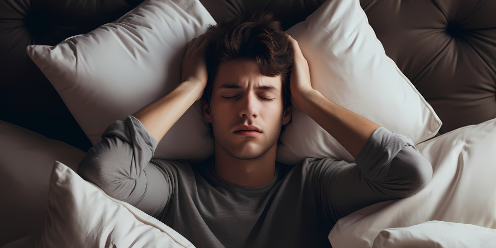 The use of herbs to treat Insomnia