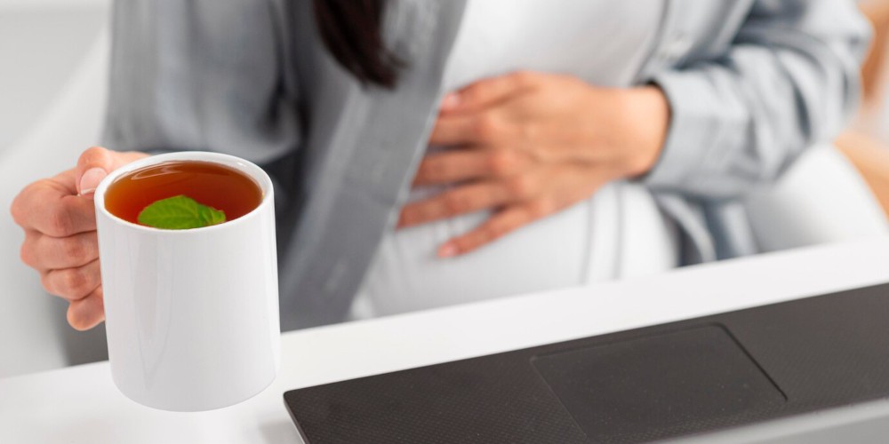 Η χρήση των βοτάνων για την αντιμετώπιση τών στομαχικών αερίων