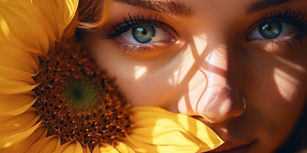 The use of herbs to treat acne