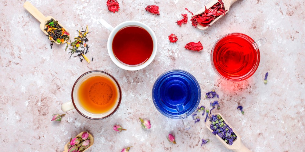 Η ώρα του τσαγιού