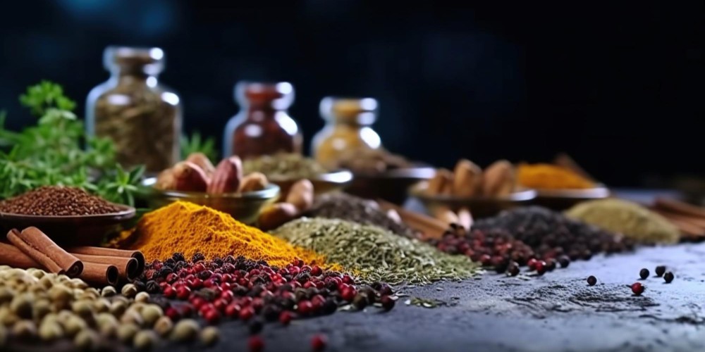 Μπαχαρικά τον Οκτώβριο και συνταγές