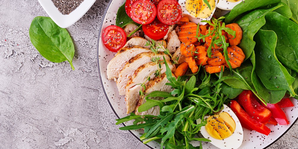 Τι σημαίνει υγιεινή διατροφή