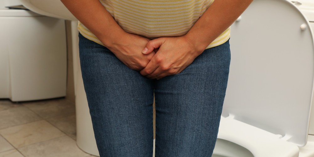 The use of herbs to treat urinary incontinence